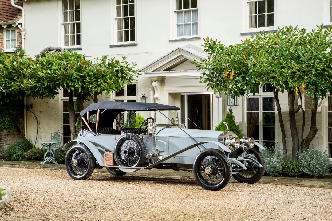 1921 Rolls-Royce Silver Ghost - Image 30 of 31