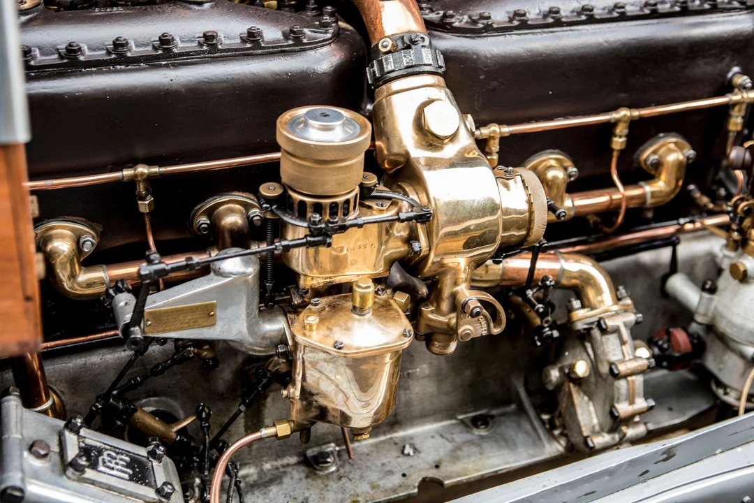 1921 Rolls-Royce Silver Ghost - Image 20 of 31