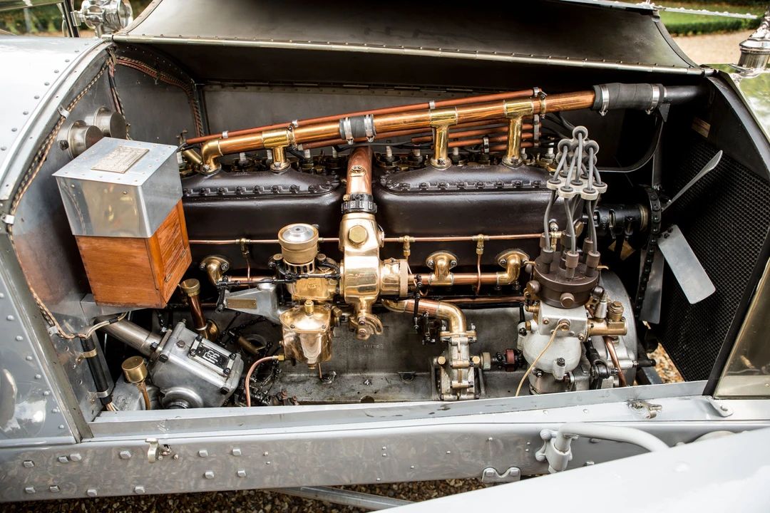 1921 Rolls-Royce Silver Ghost - Image 17 of 31
