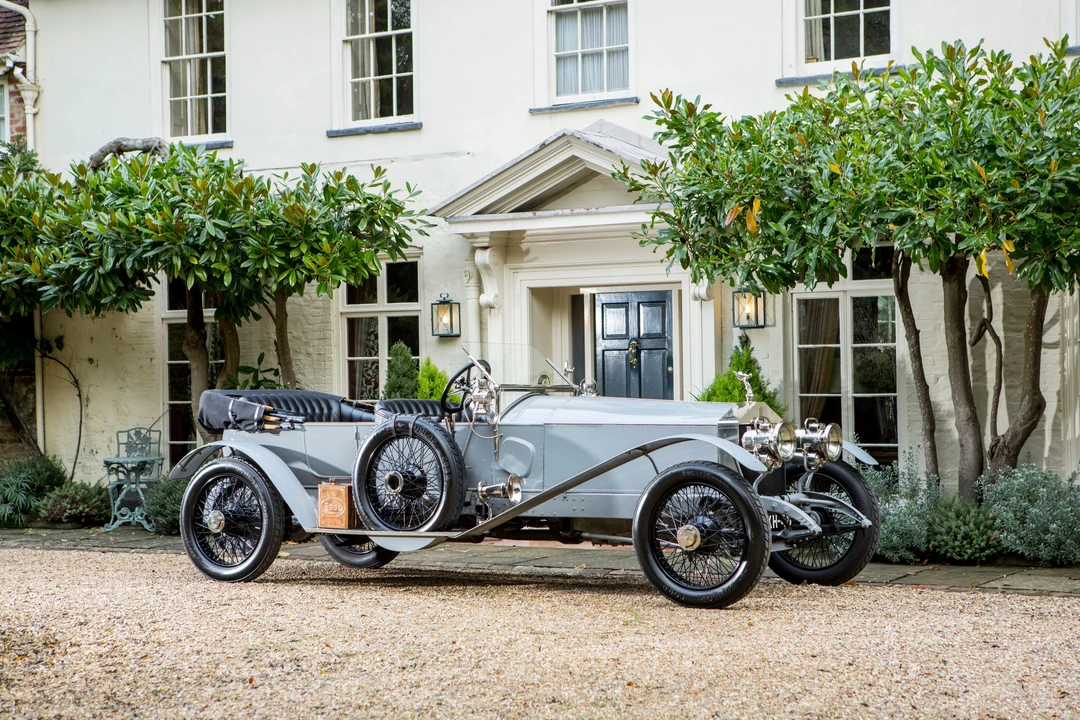 1921 Rolls-Royce Silver Ghost - Image 26 of 31