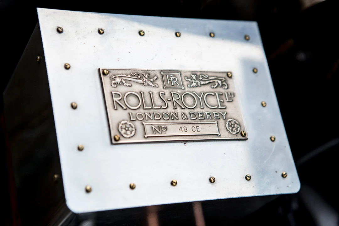 1921 Rolls-Royce Silver Ghost - Image 18 of 31
