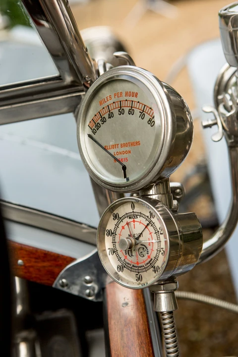 1921 Rolls-Royce Silver Ghost - Image 12 of 31