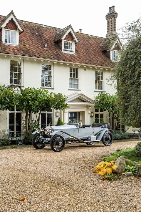 1921 Rolls-Royce Silver Ghost - Image 22 of 31