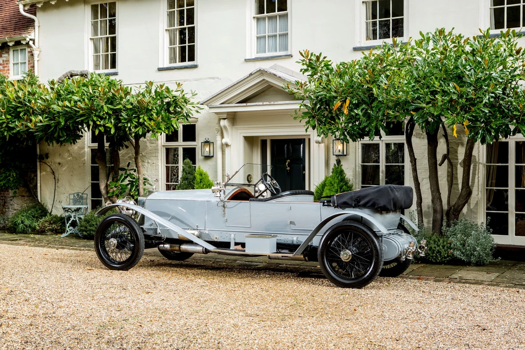 1921 Rolls-Royce Silver Ghost - Image 24 of 31