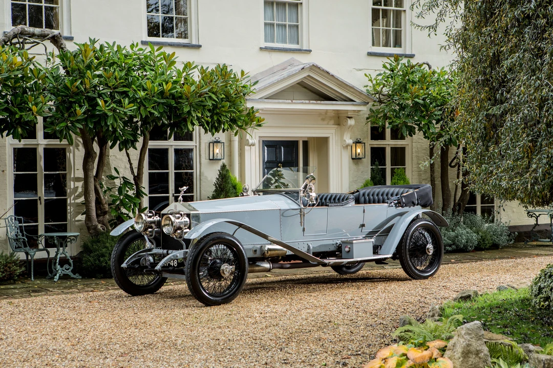1921 Rolls-Royce Silver Ghost - Image 23 of 31