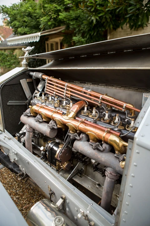 1921 Rolls-Royce Silver Ghost - Image 15 of 31