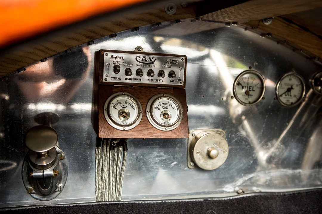 1921 Rolls-Royce Silver Ghost - Image 5 of 31