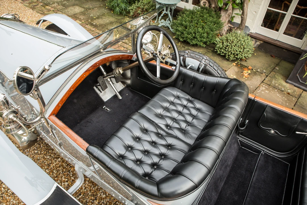 1921 Rolls-Royce Silver Ghost - Image 6 of 31