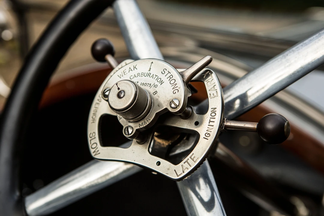 1921 Rolls-Royce Silver Ghost - Image 11 of 31
