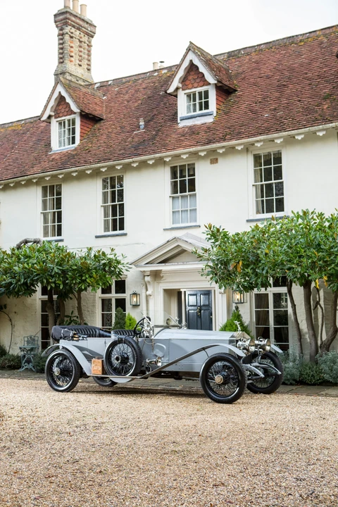 1921 Rolls-Royce Silver Ghost - Image 25 of 31