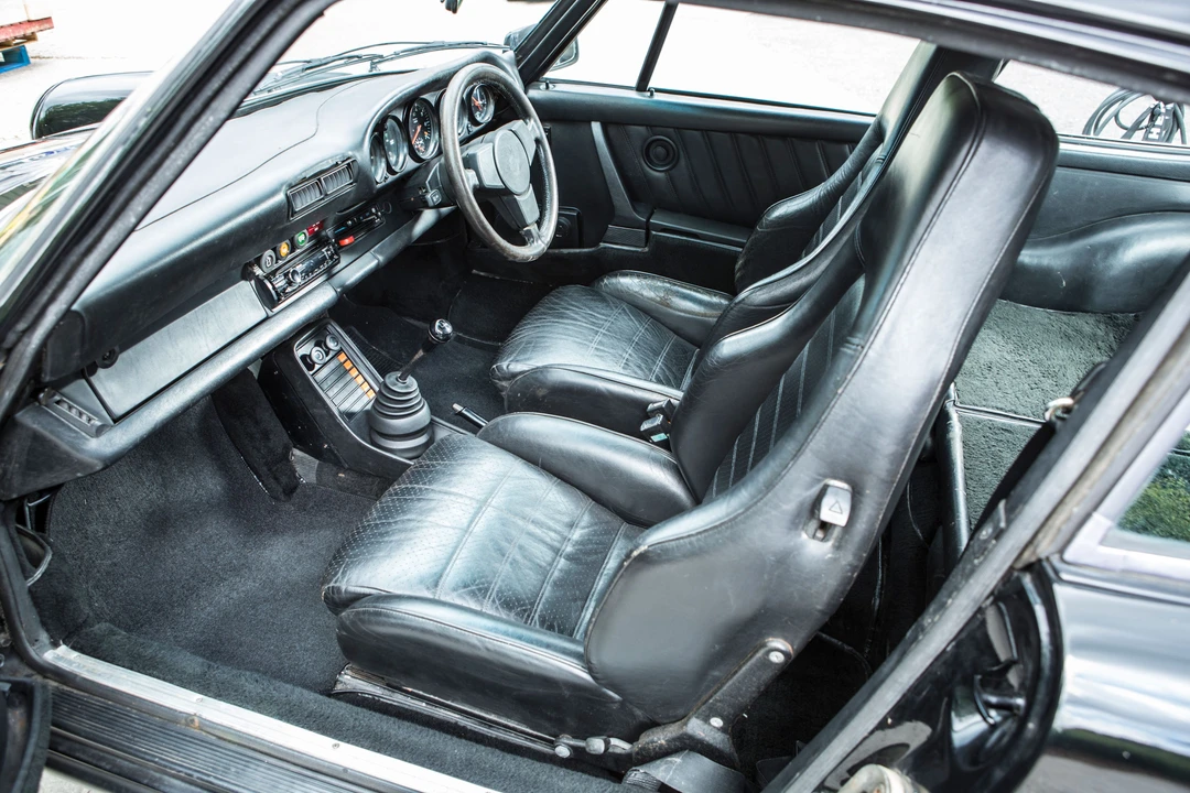 1978 Porsche 930 Turbo - Image 16 of 23