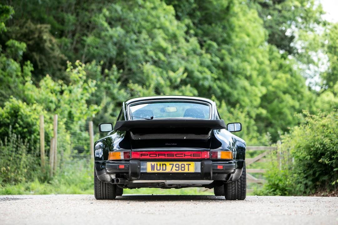 1978 Porsche 930 Turbo - Image 10 of 23