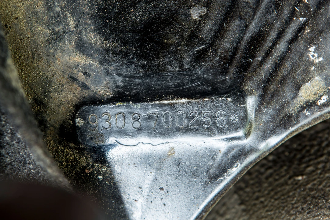 1978 Porsche 930 Turbo - Image 11 of 23