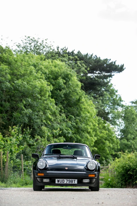 1978 Porsche 930 Turbo - Image 5 of 23