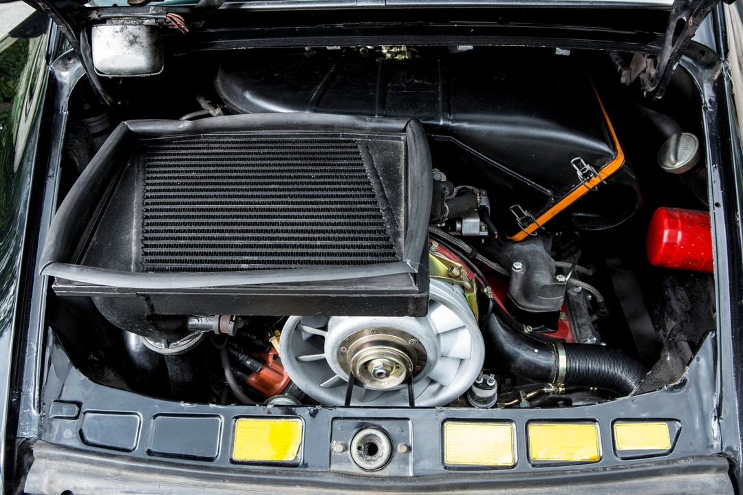 1978 Porsche 930 Turbo - Image 17 of 23