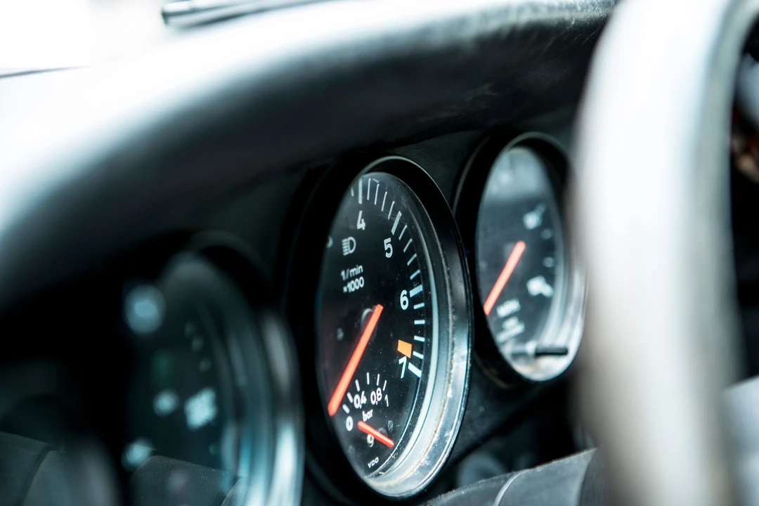 1978 Porsche 930 Turbo - Image 19 of 23