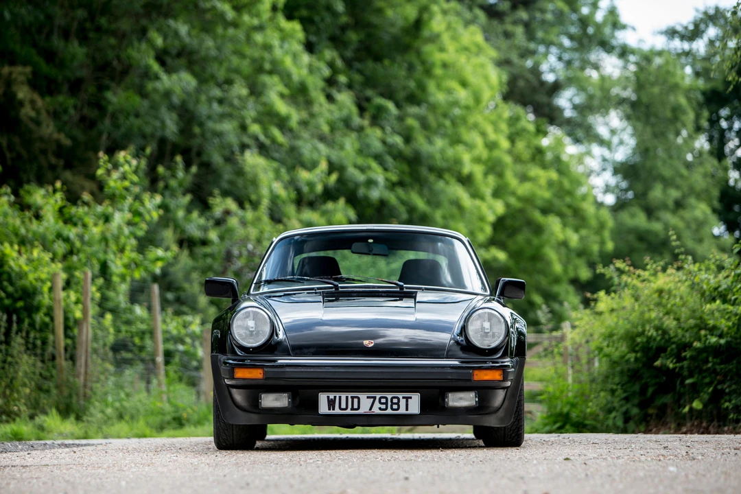 1978 Porsche 930 Turbo - Image 4 of 23