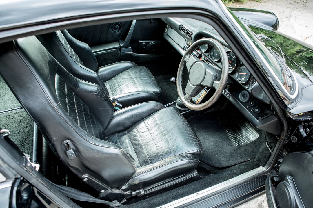 1978 Porsche 930 Turbo - Image 14 of 23