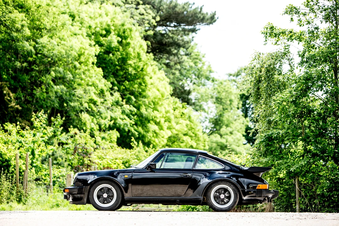 1978 Porsche 930 Turbo - Image 8 of 23