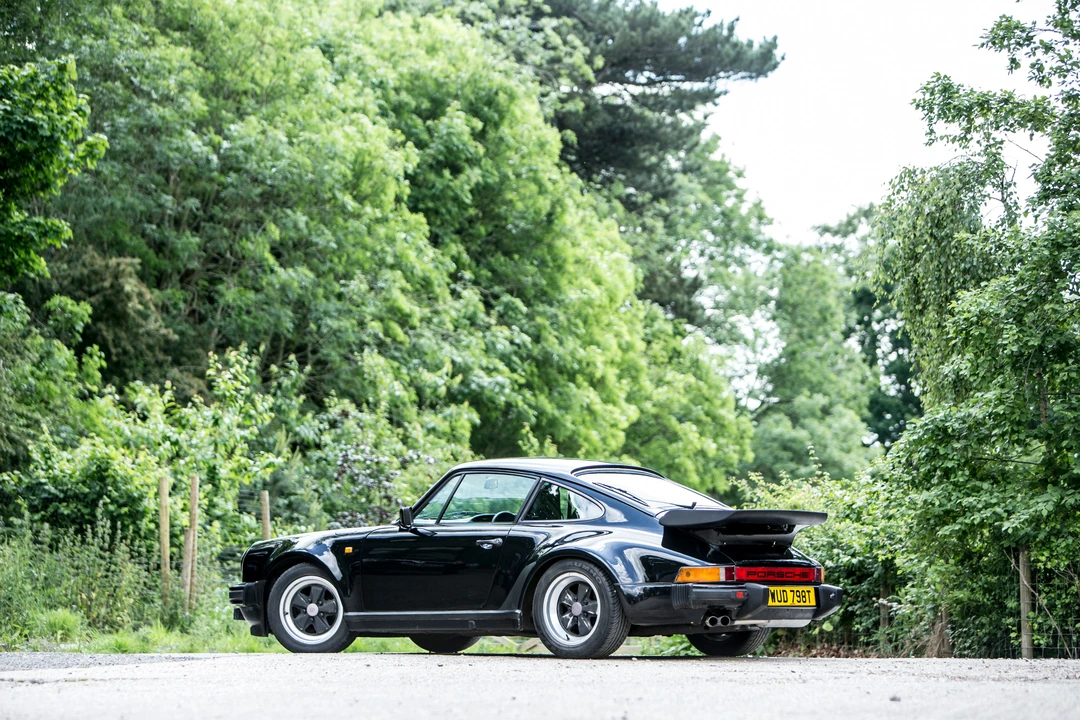 1978 Porsche 930 Turbo - Image 9 of 23