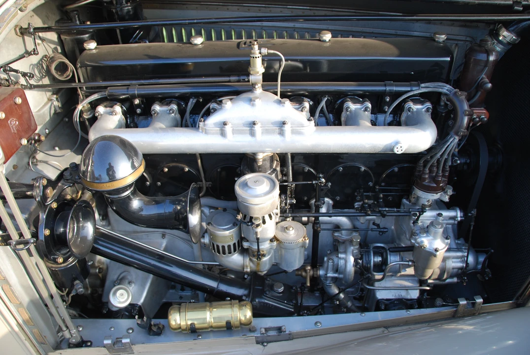 1931 Rolls-Royce Phantom II - Image 4 of 6