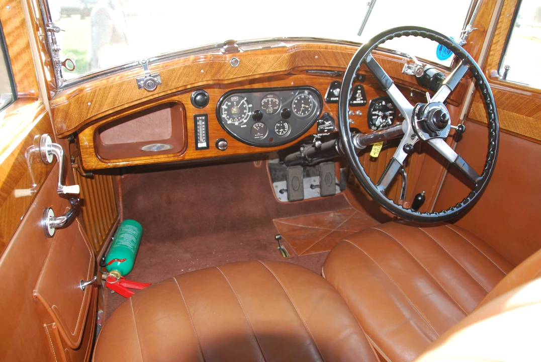 1931 Rolls-Royce Phantom II - Image 5 of 6