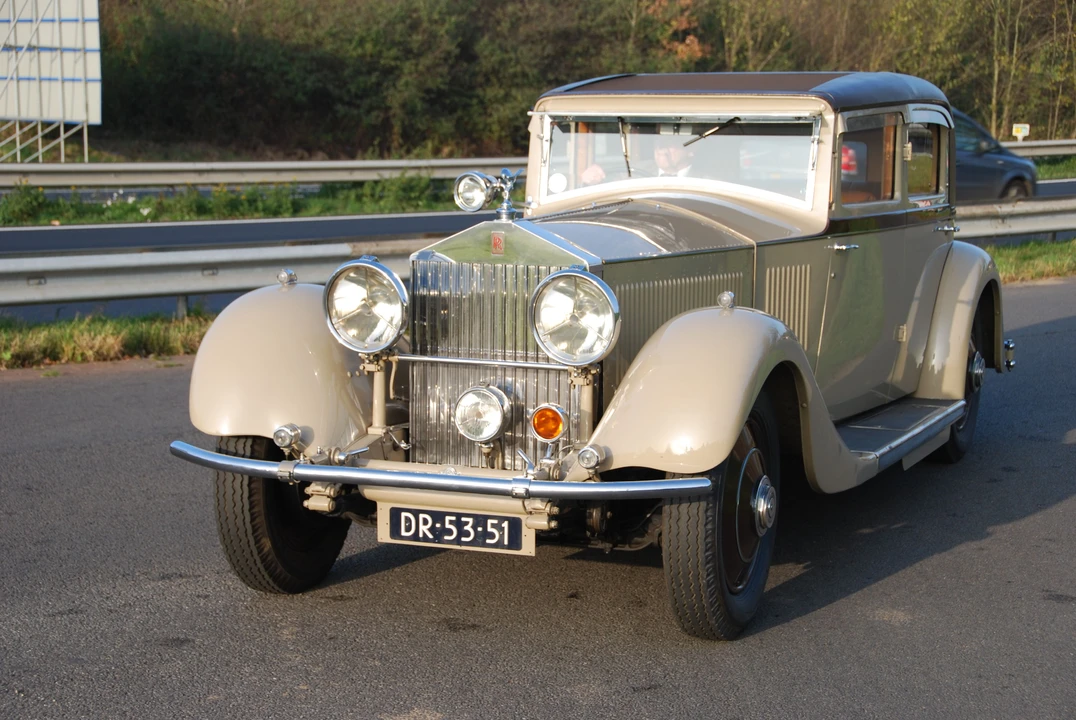 1931 Rolls-Royce Phantom II - Image 6 of 6