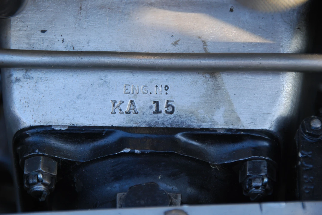 1931 Rolls-Royce Phantom II - Image 3 of 6