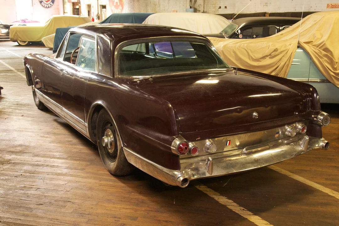 1960 Facel Vega Excellence - Image 12 of 12