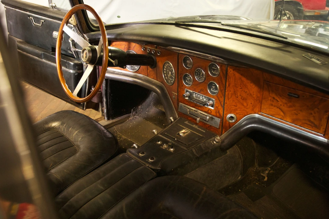 1960 Facel Vega Excellence - Image 10 of 12
