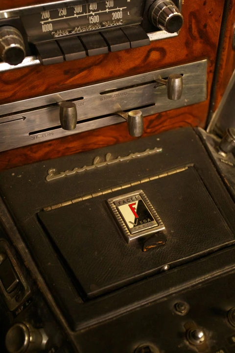1960 Facel Vega Excellence - Image 5 of 12