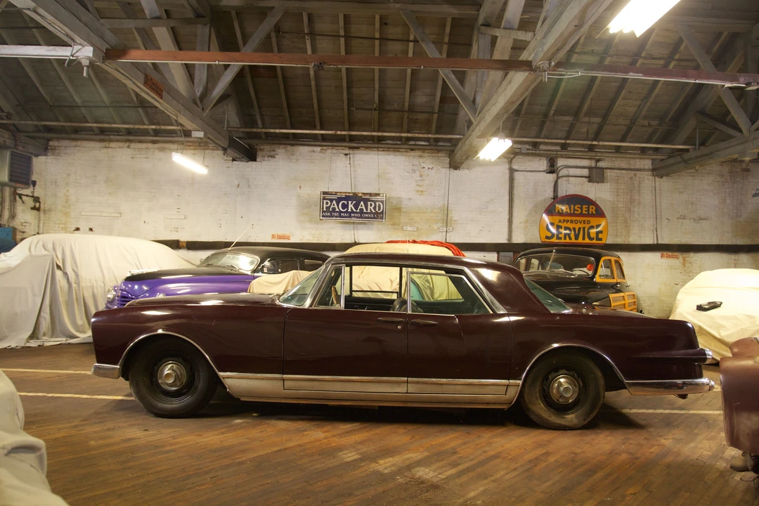 1960 Facel Vega Excellence - Image 7 of 12