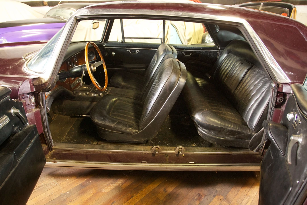1960 Facel Vega Excellence - Image 9 of 12