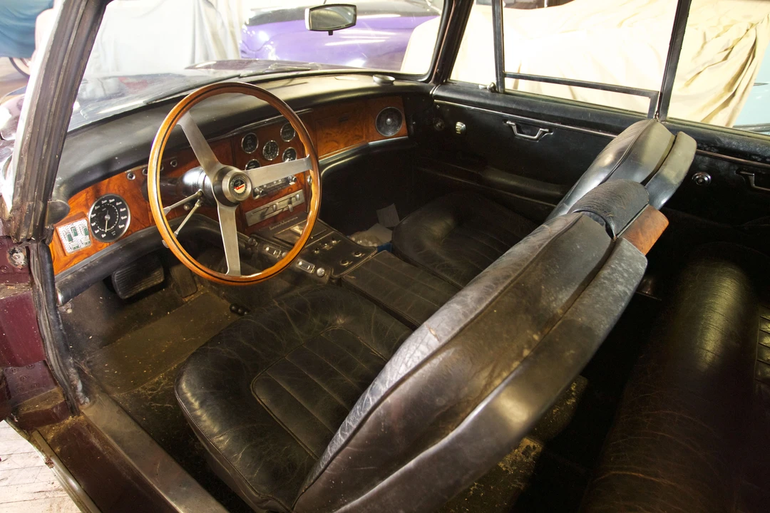 1960 Facel Vega Excellence - Image 6 of 12