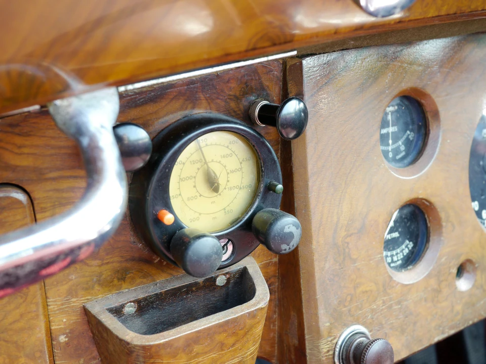 1937 Rolls-Royce Phantom III - Image 3 of 8