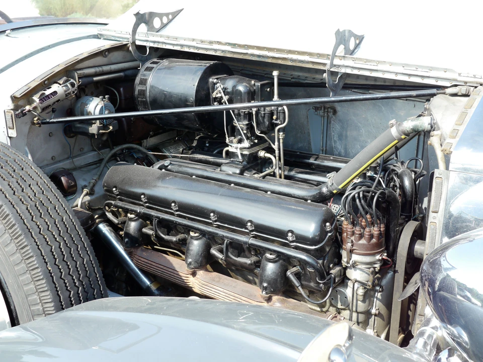 1937 Rolls-Royce Phantom III - Image 7 of 8