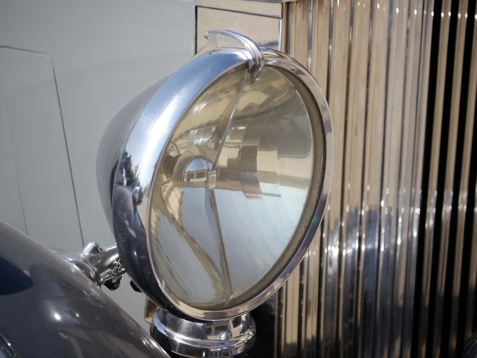 1937 Rolls-Royce Phantom III - Image 5 of 8