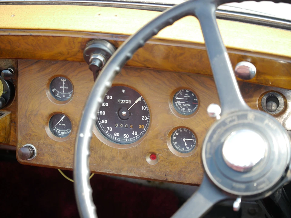 1937 Rolls-Royce Phantom III - Image 6 of 8