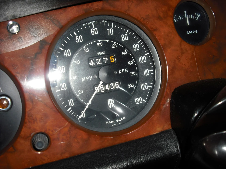 1974 Rolls-Royce Silver Shadow I - Image 3 of 11