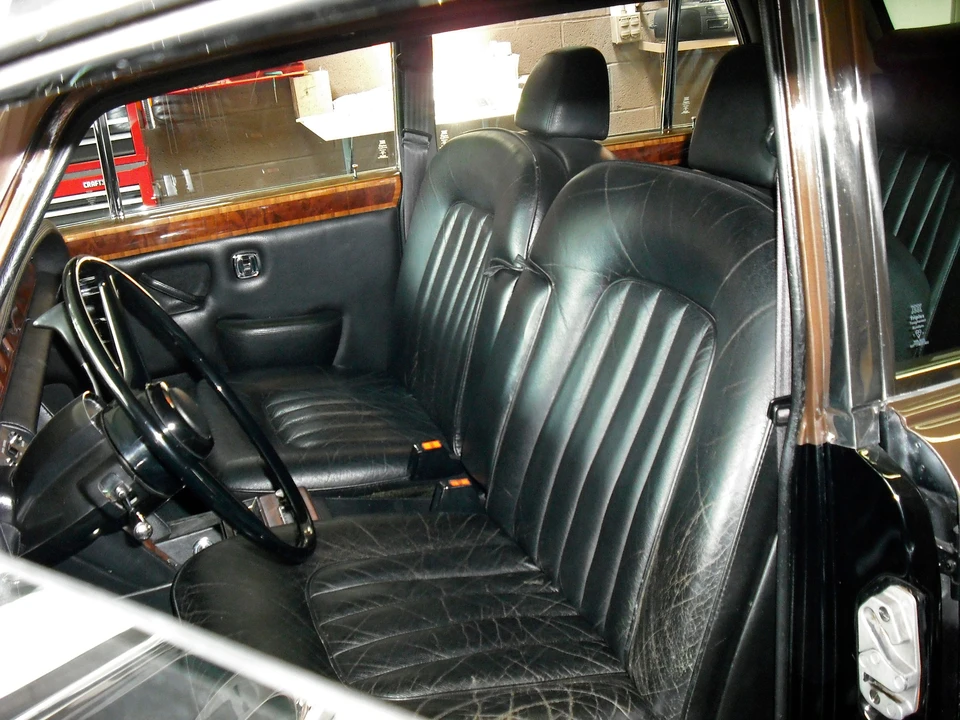 1974 Rolls-Royce Silver Shadow I - Image 6 of 11