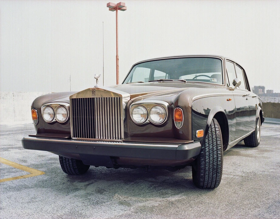 1974 Rolls-Royce Silver Shadow I - Image 11 of 11