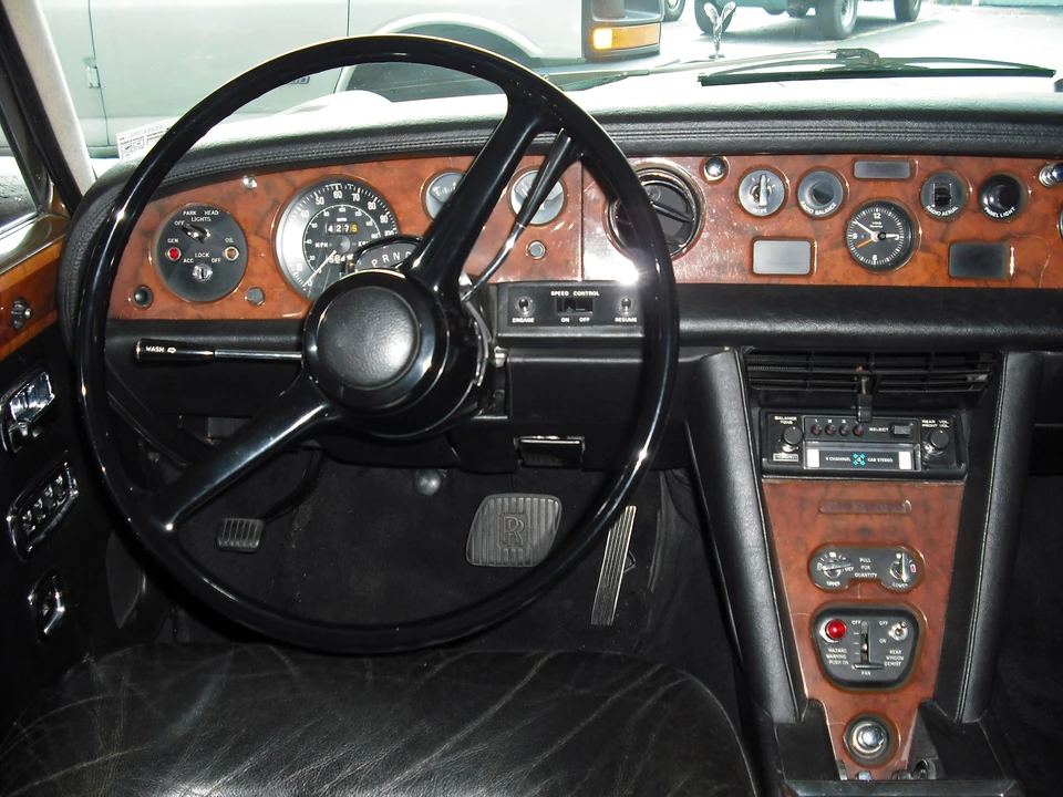 1974 Rolls-Royce Silver Shadow I - Image 2 of 11