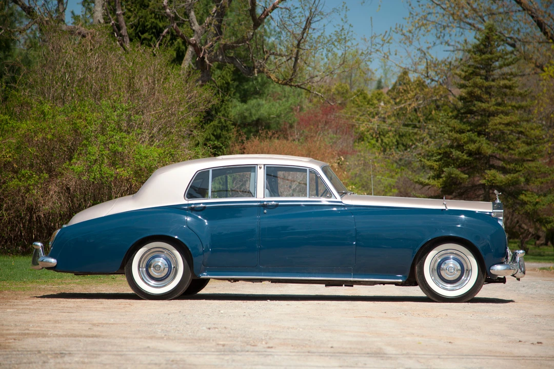 1960 Rolls-Royce Silver Cloud II - Image 3 of 7