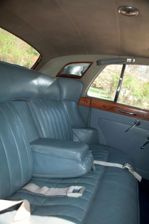 1960 Rolls-Royce Silver Cloud II - Image 4 of 7