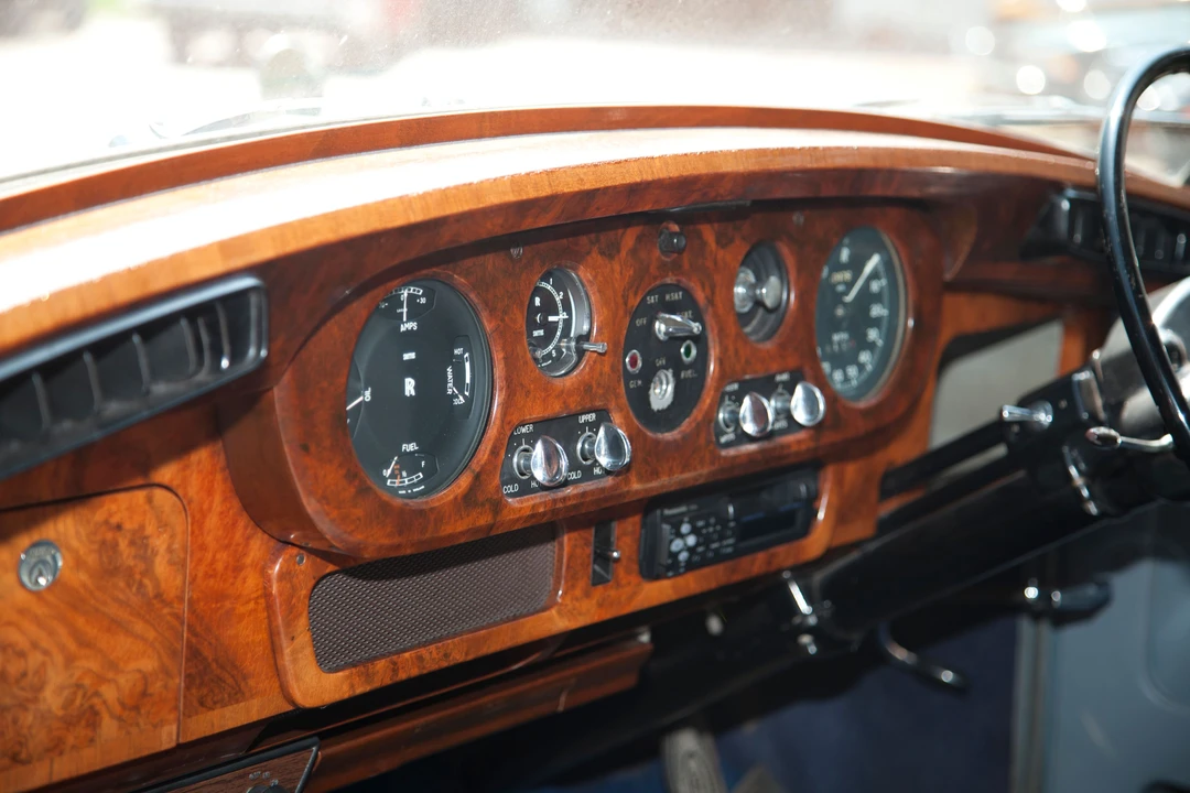1960 Rolls-Royce Silver Cloud II - Image 5 of 7