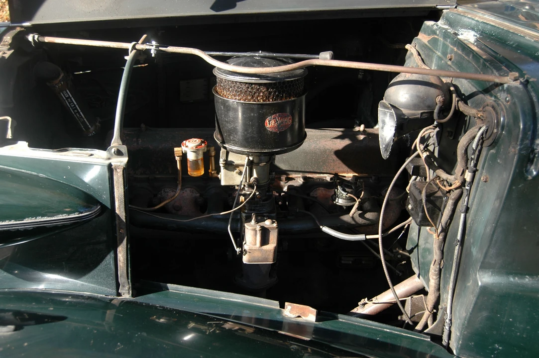 1937 Buick Special - Image 6 of 6