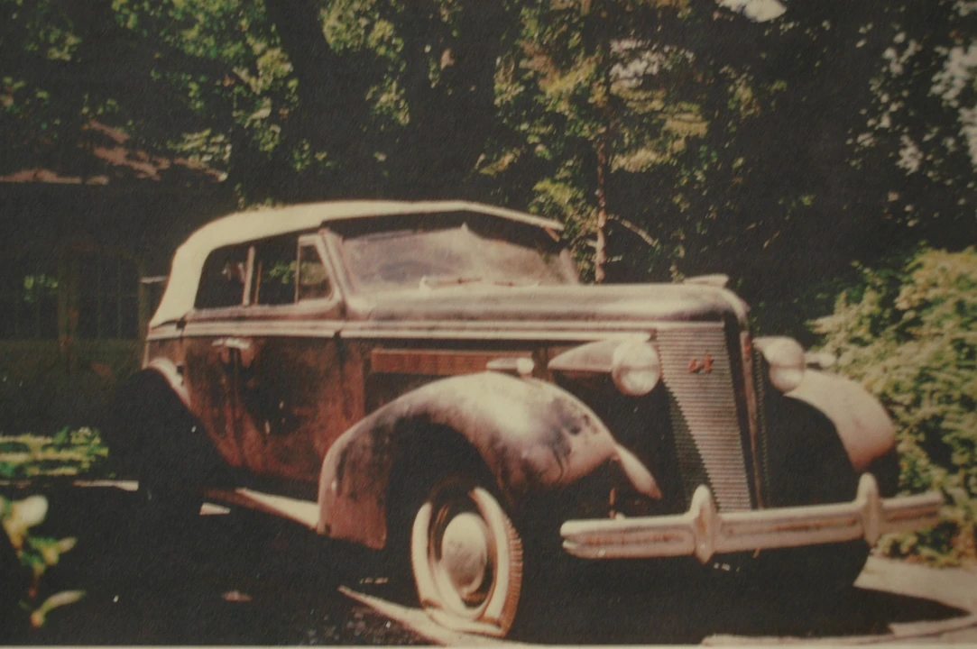 1937 Buick Special - Image 2 of 6