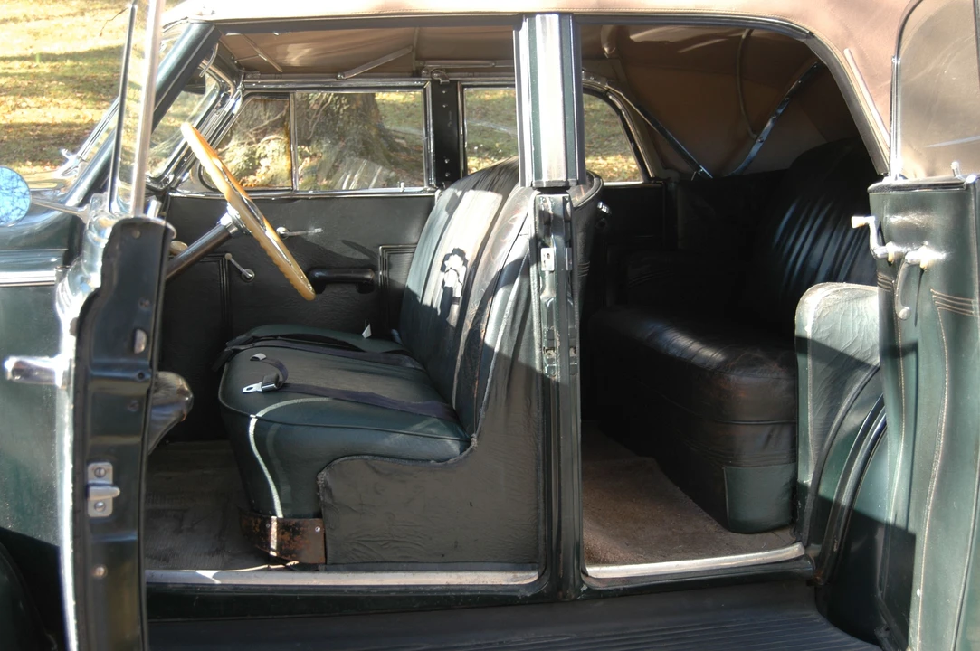 1937 Buick Special - Image 4 of 6