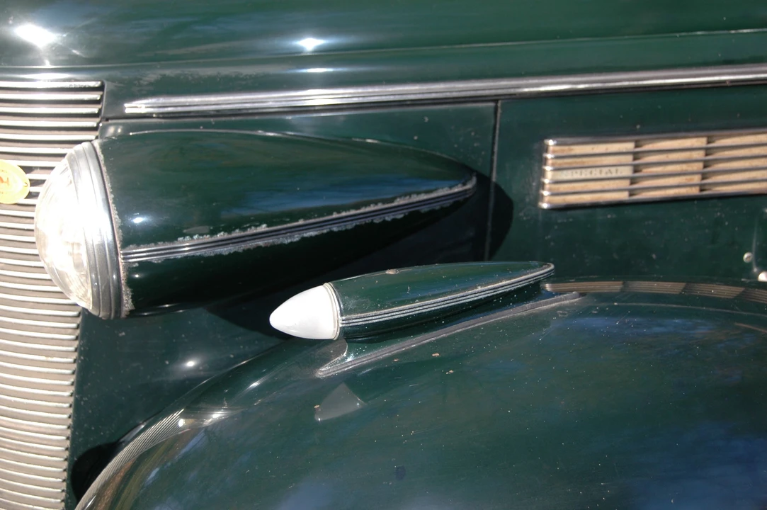 1937 Buick Special - Image 3 of 6