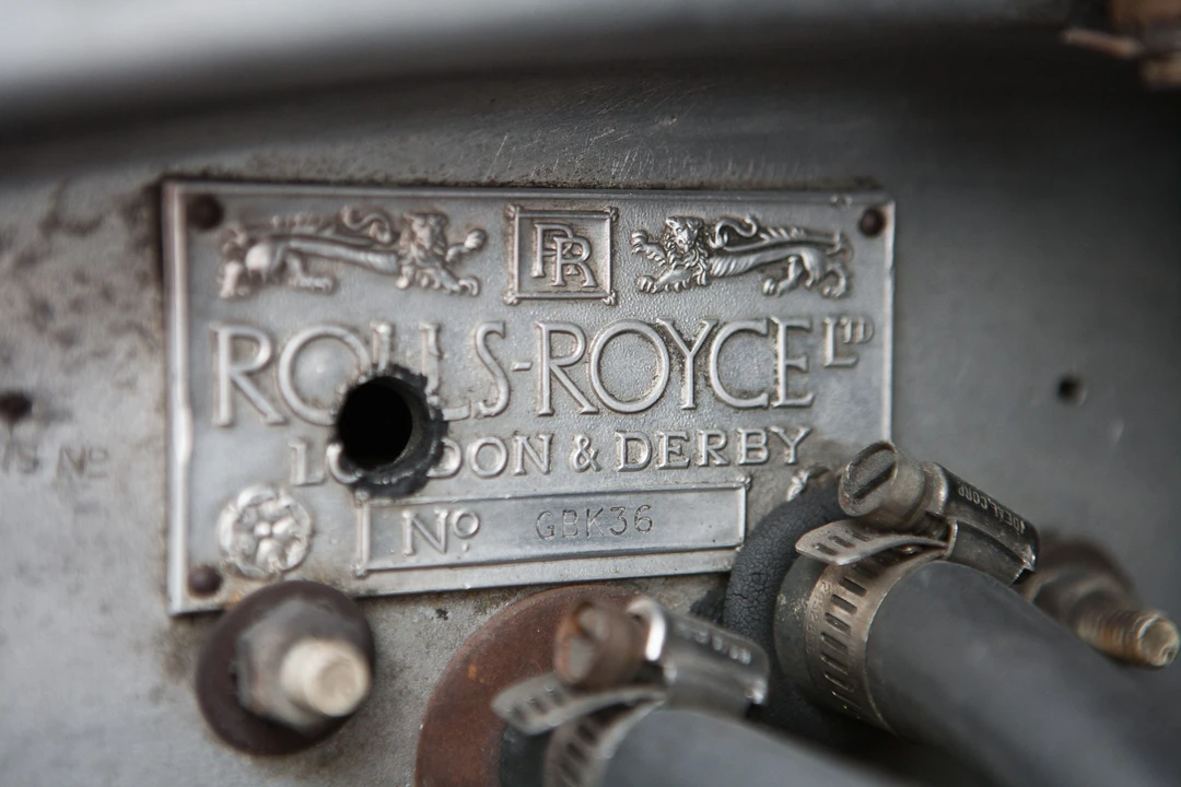1936 Rolls-Royce 20/25 - Image 8 of 9